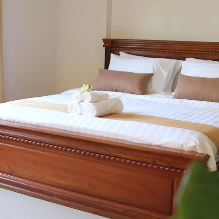 The Peace House - Siem Reap Hotel