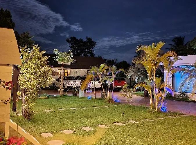 The Peace House - Siem Reap Phumi Sandan