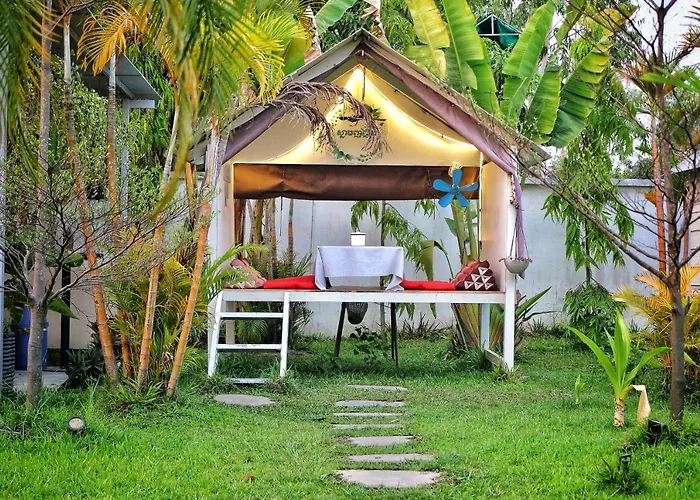 The Peace House - Siem Reap