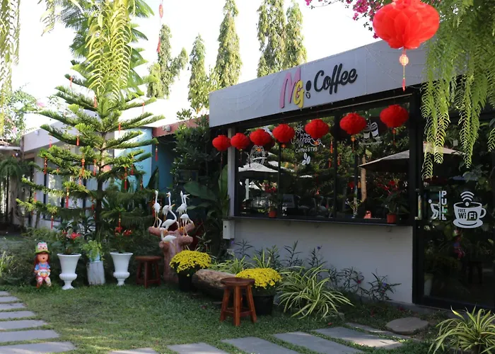 The Peace House - Siem Reap