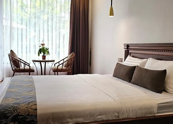 The Peace House - Siem Reap * Phumi Sandan