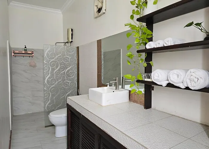 The Peace House - Siem Reap Phumi Sandan
