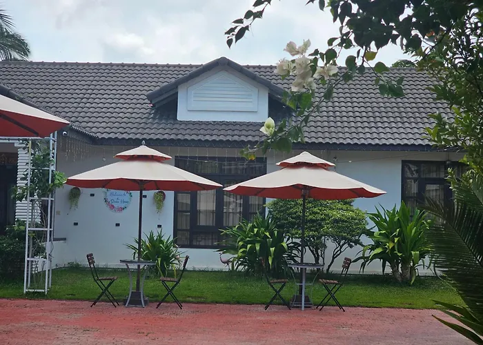 The Peace House - Siem Reap * Phumi Sandan