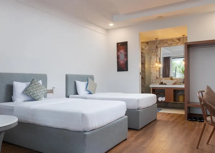 The Peace House - Siem Reap *