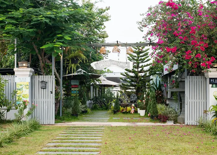 The Peace House - Siem Reap Casa de hóspedes